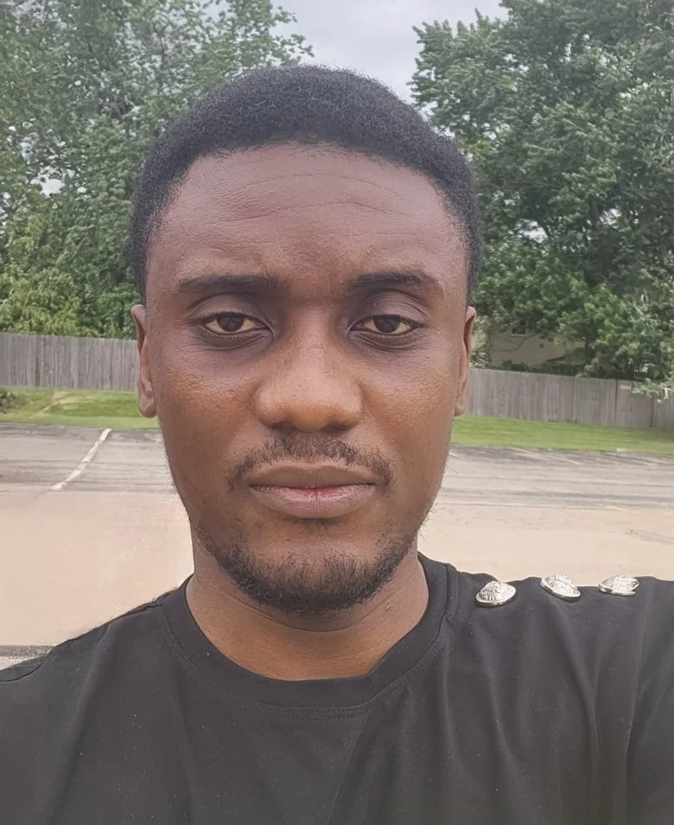 Merveille Kitoko - Professional headshot